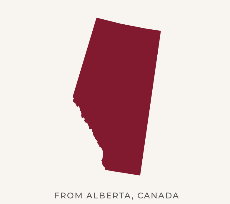 Image of Alberta, feedback location