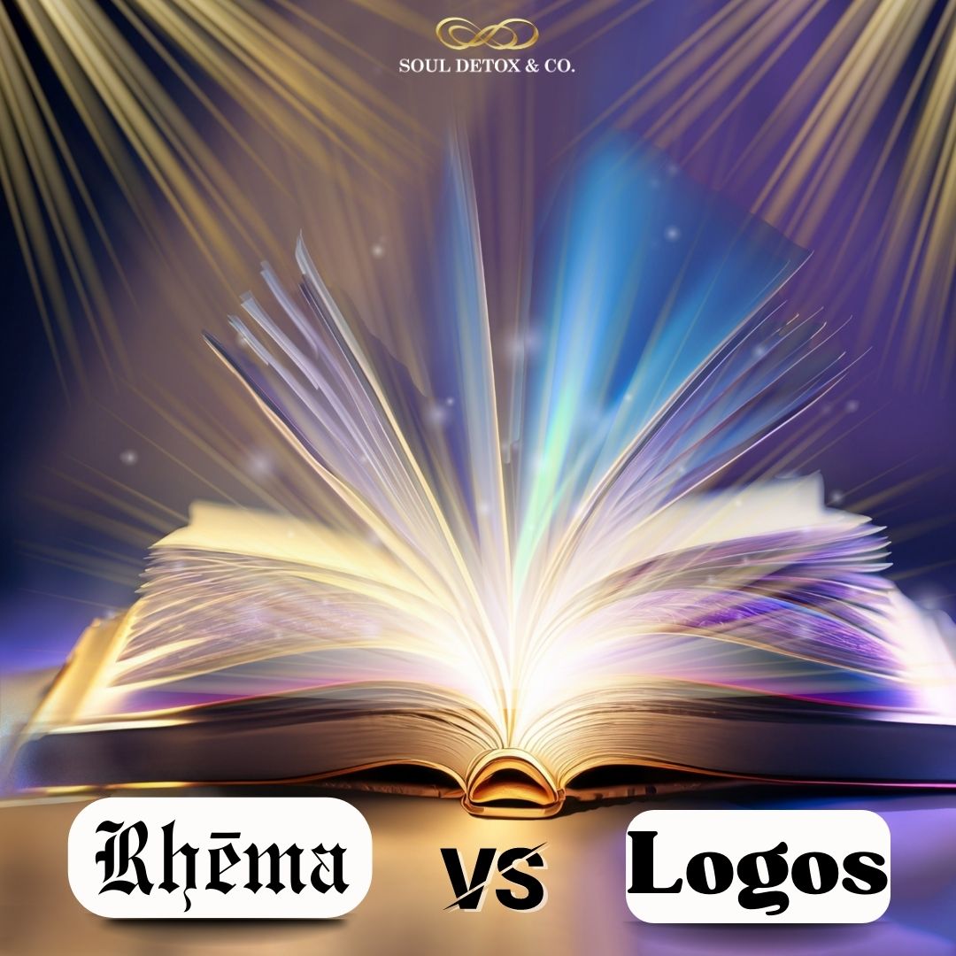 Rhema vs Logos