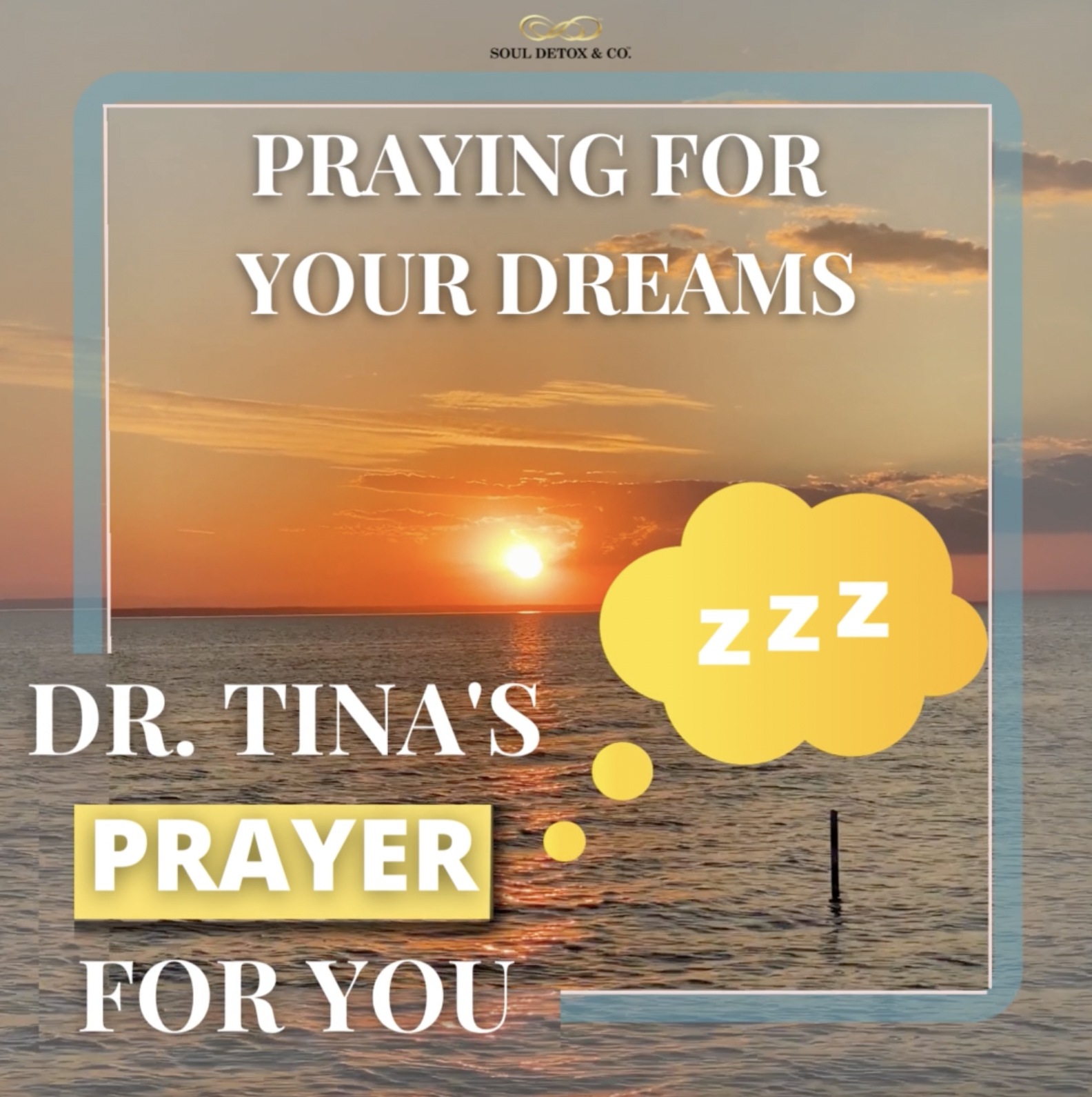 Praying for Your Dreams