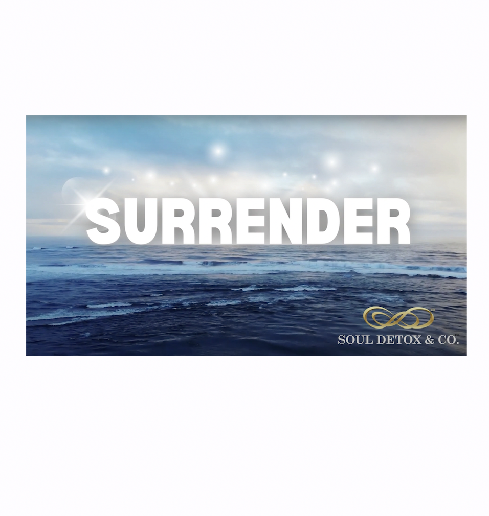 Biblical Meditation “Surrender”
